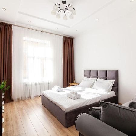 Avangard Liberty Avenue Apart Lviv Exterior foto
