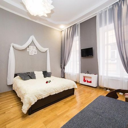 Avangard Liberty Avenue Apart Lviv Exterior foto