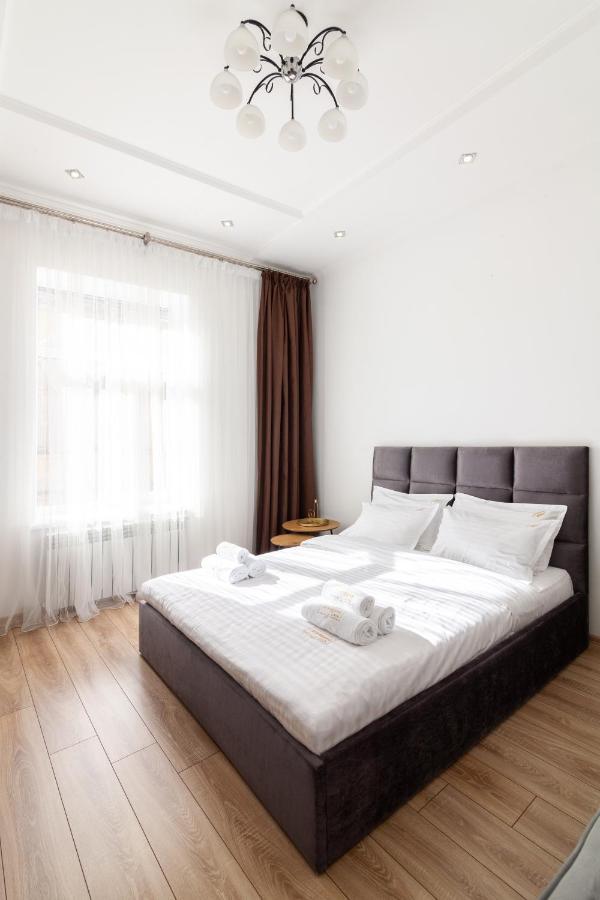 Avangard Liberty Avenue Apart Lviv Exterior foto