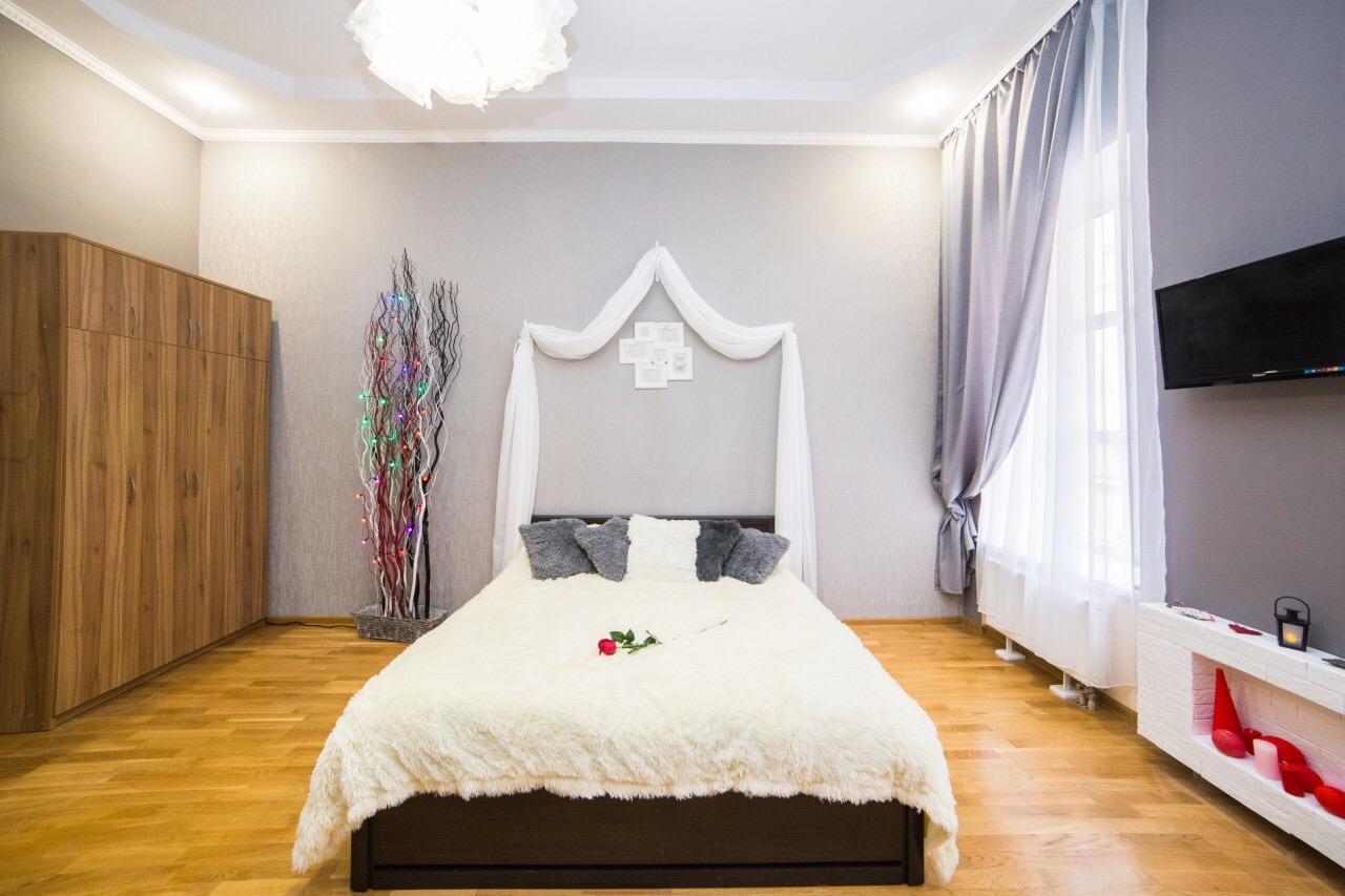 Avangard Liberty Avenue Apart Lviv Exterior foto
