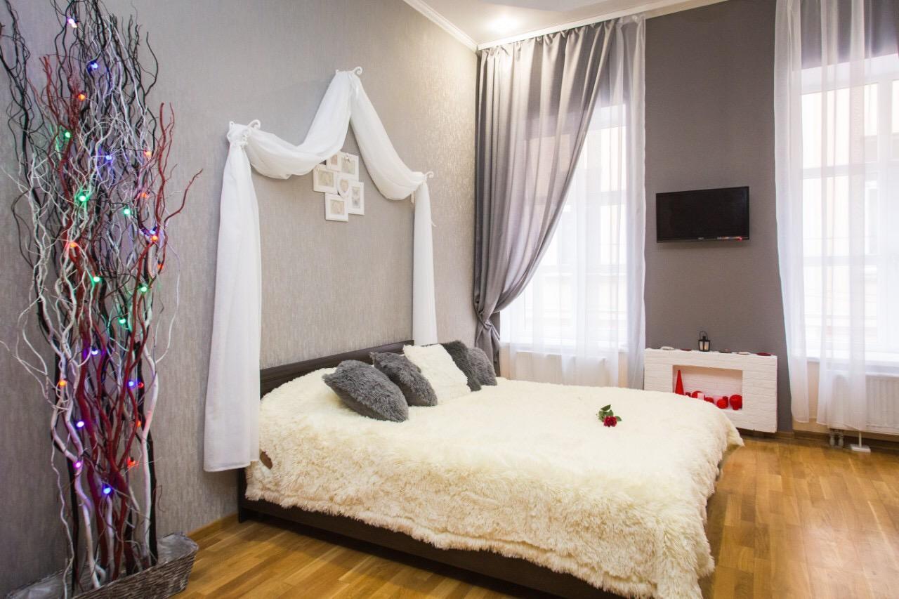 Avangard Liberty Avenue Apart Lviv Exterior foto